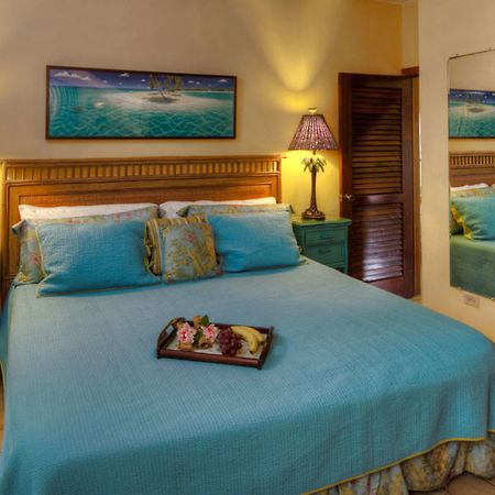 Lavender Hill Suites Cruz Bay Exterior photo