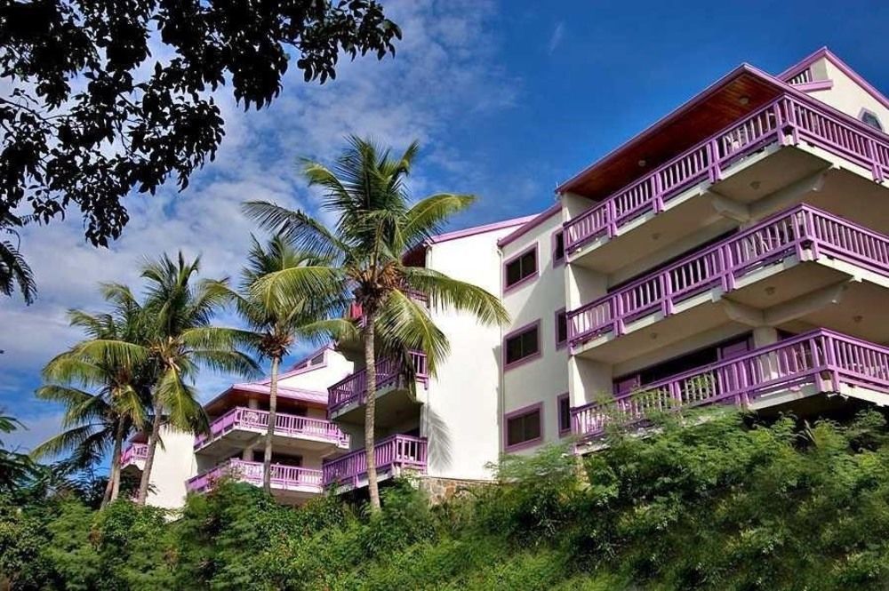 Lavender Hill Suites Cruz Bay Exterior photo