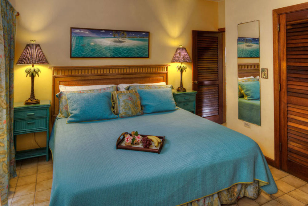 Lavender Hill Suites Cruz Bay Exterior photo
