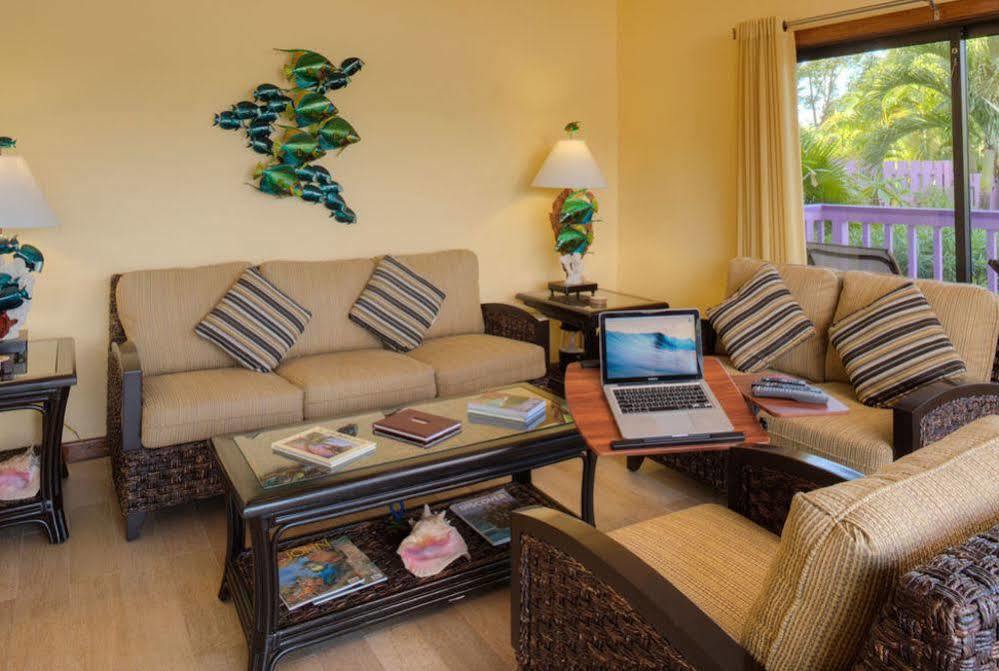 Lavender Hill Suites Cruz Bay Exterior photo