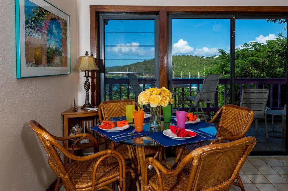 Lavender Hill Suites Cruz Bay Exterior photo