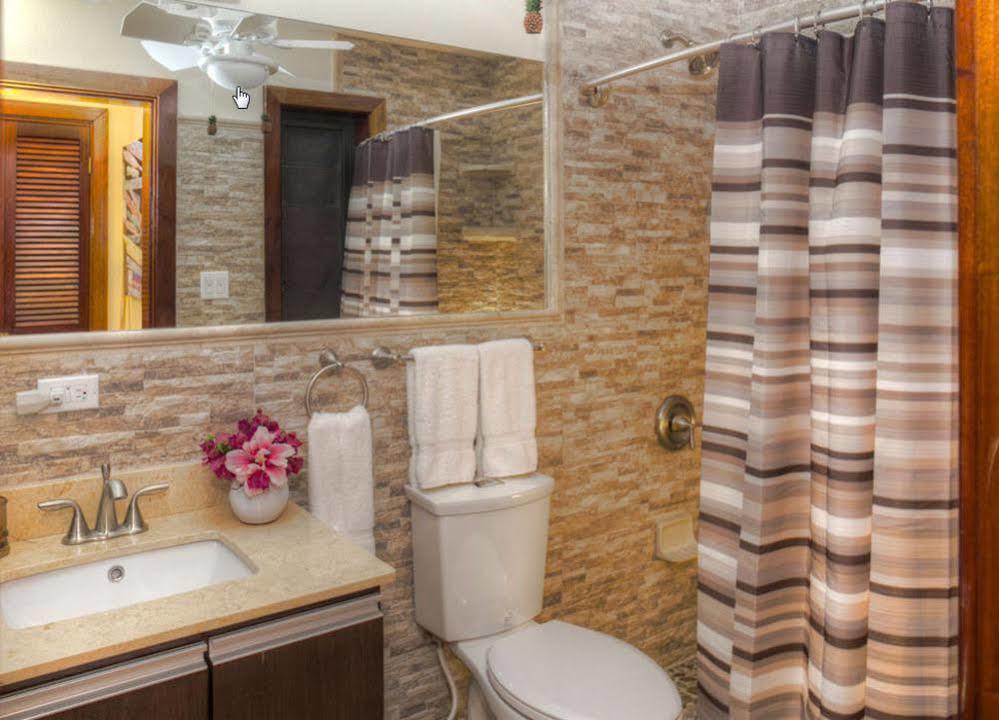 Lavender Hill Suites Cruz Bay Exterior photo