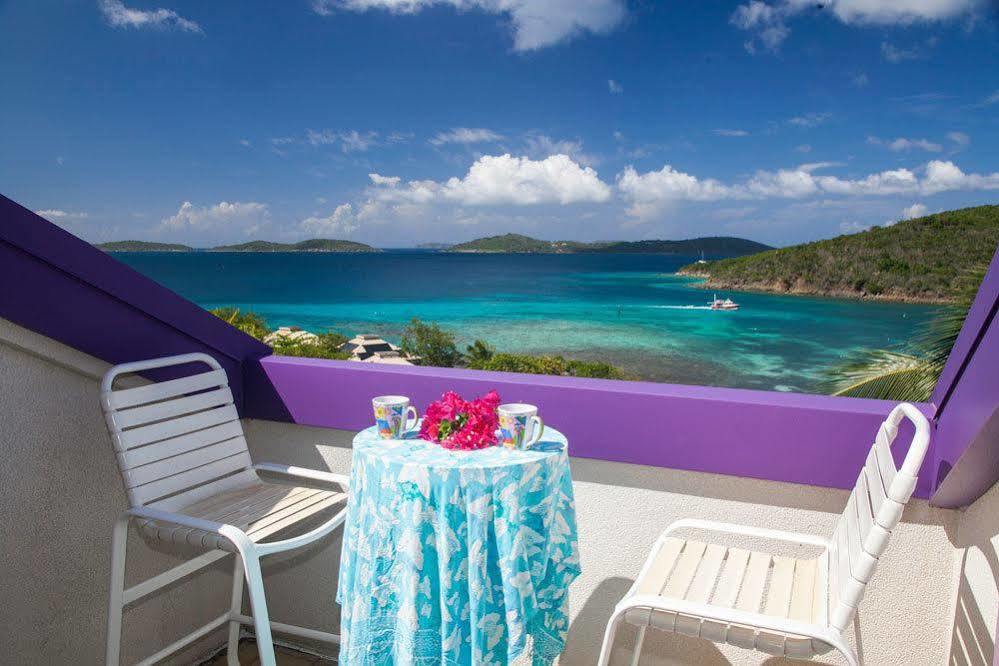 Lavender Hill Suites Cruz Bay Exterior photo