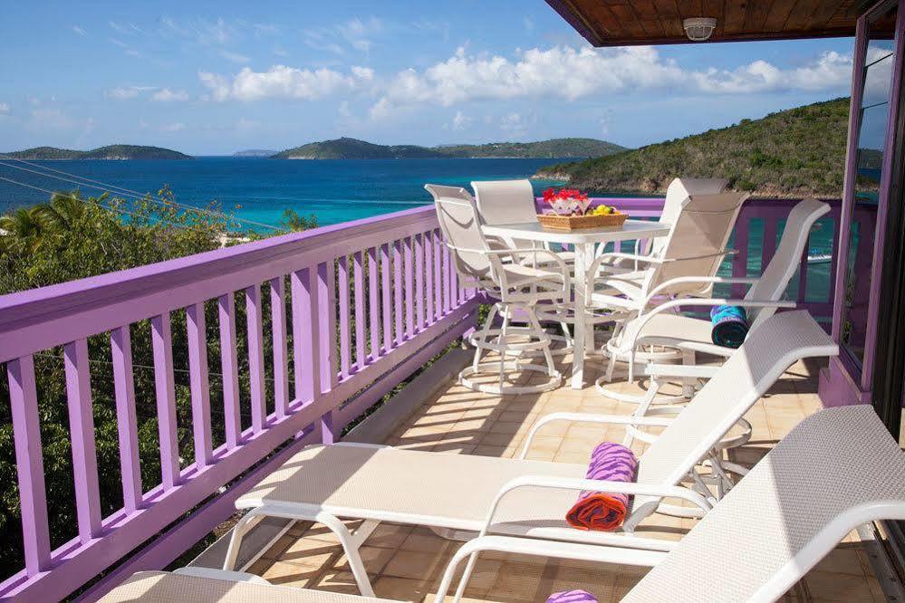Lavender Hill Suites Cruz Bay Exterior photo