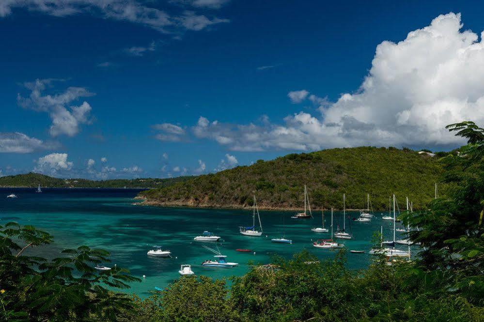 Lavender Hill Suites Cruz Bay Exterior photo