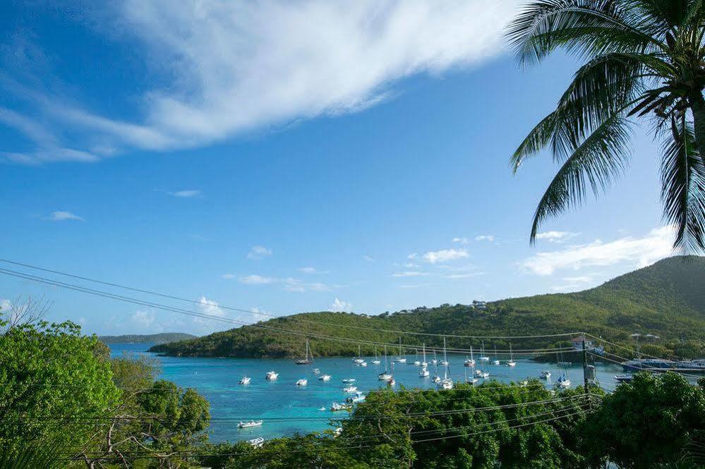 Lavender Hill Suites Cruz Bay Exterior photo
