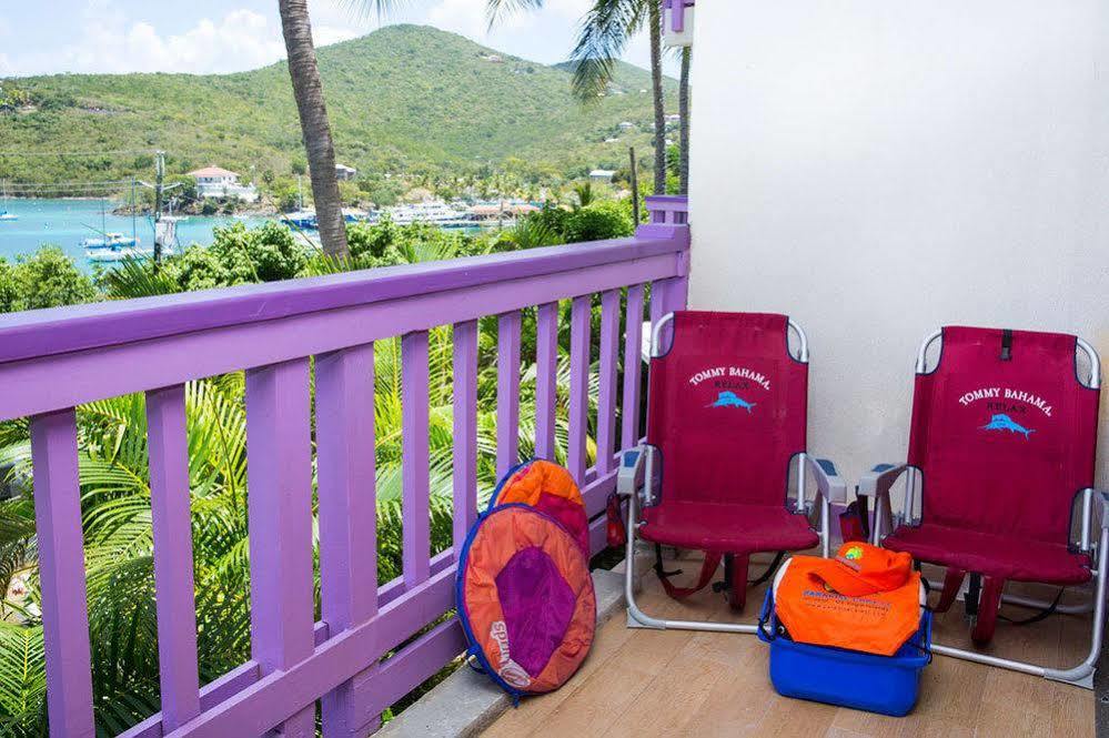 Lavender Hill Suites Cruz Bay Exterior photo