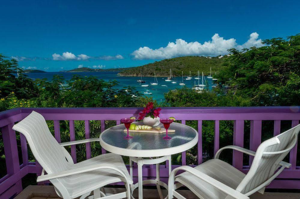 Lavender Hill Suites Cruz Bay Exterior photo