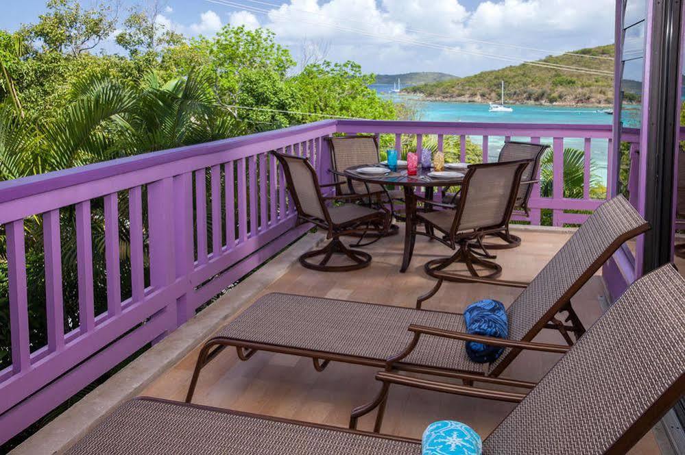 Lavender Hill Suites Cruz Bay Exterior photo